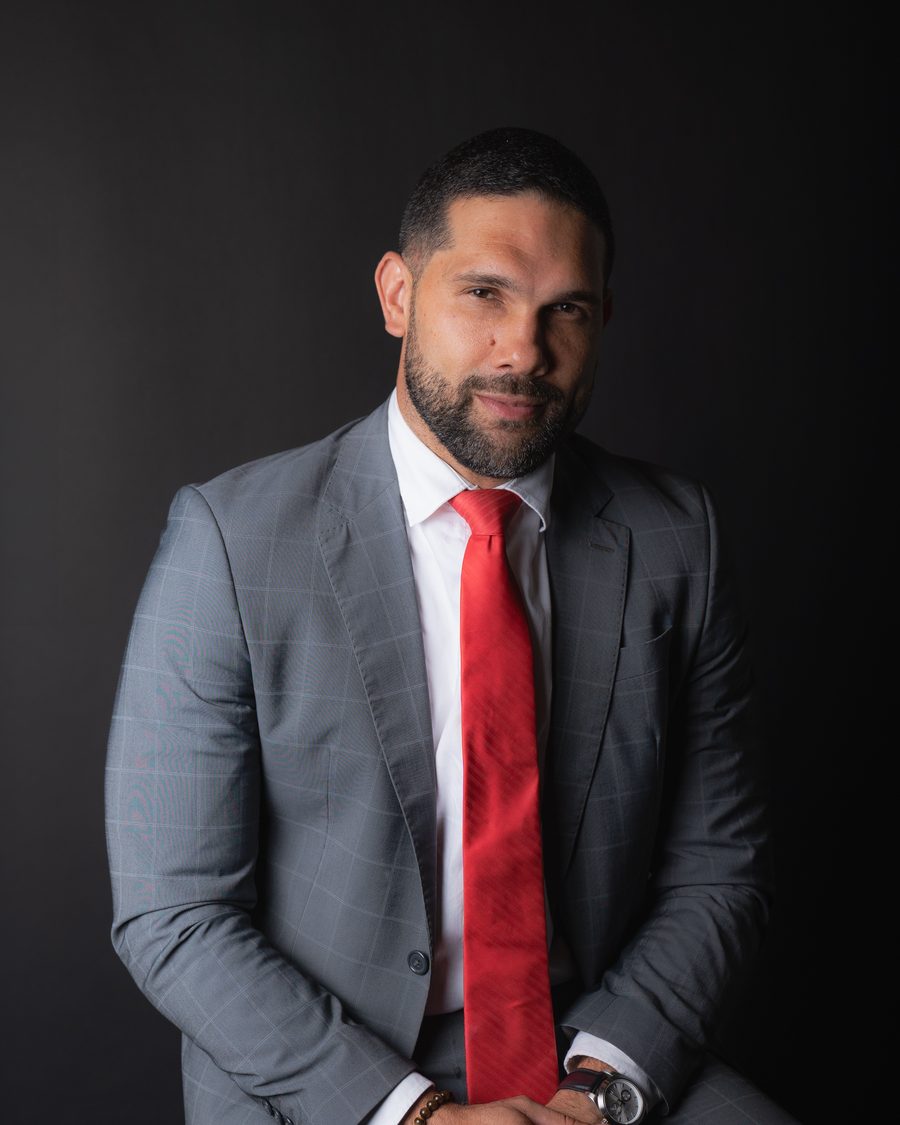 Karel Nobre, advogado trabalhista em Salvador, inscrito na OAB/BA 31.736